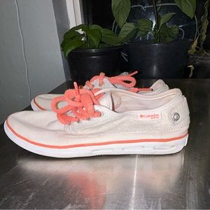 Columbia PFG women’s shoes size 7